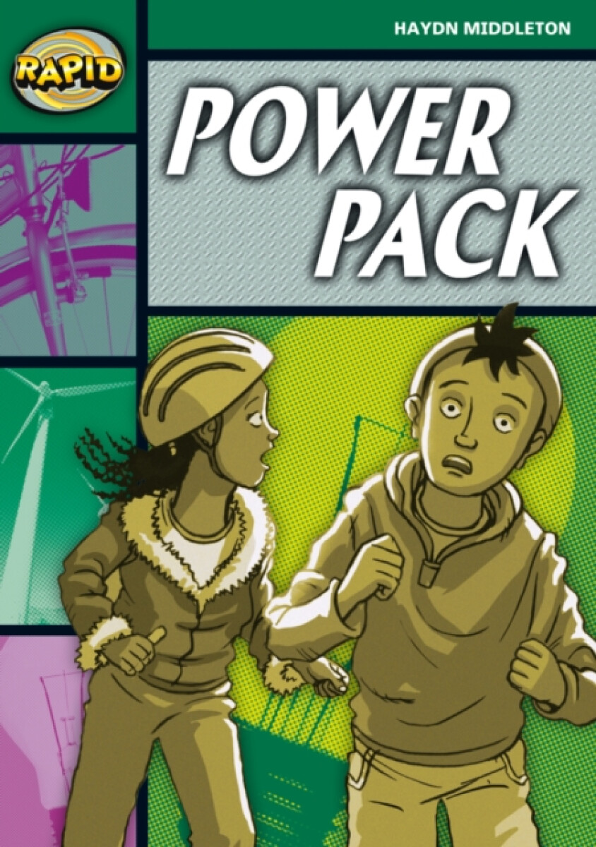 Kniha Rapid Reading: Power Pack (Stage 5, Level 5B)