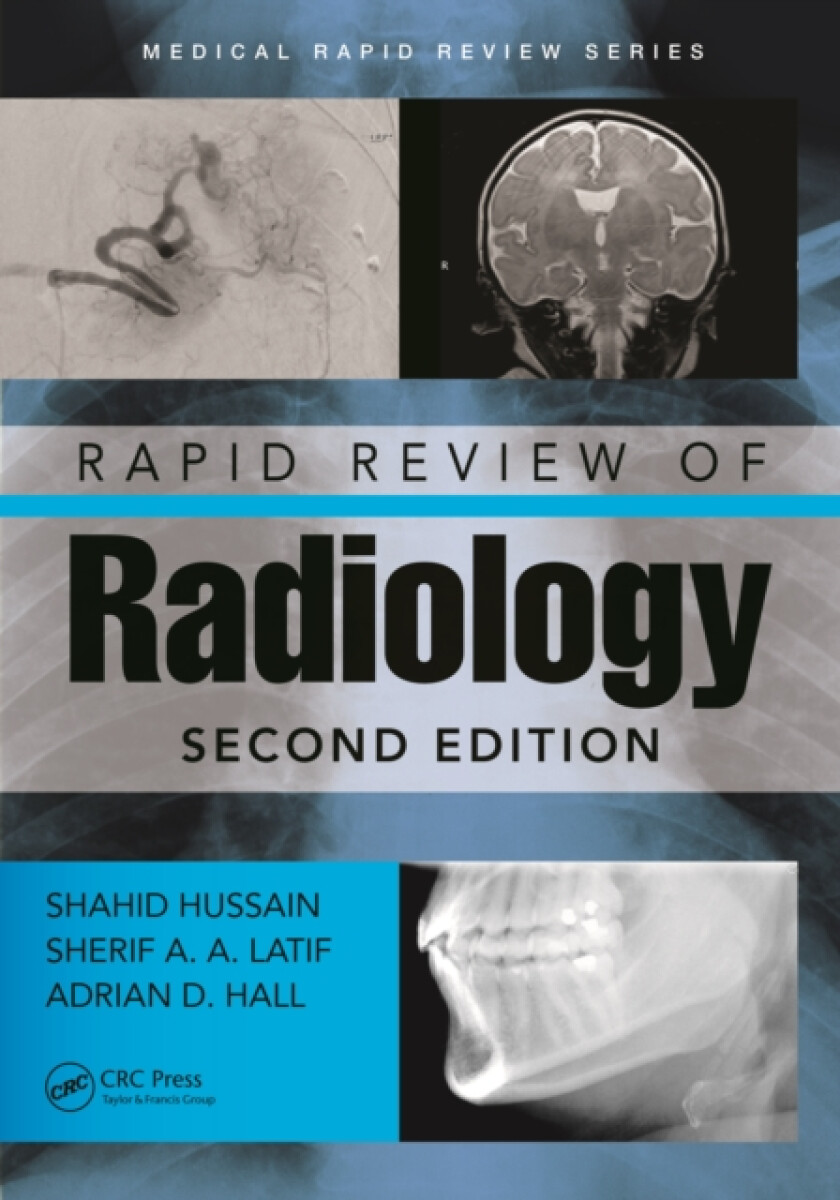 Kniha Rapid Review of Radiology