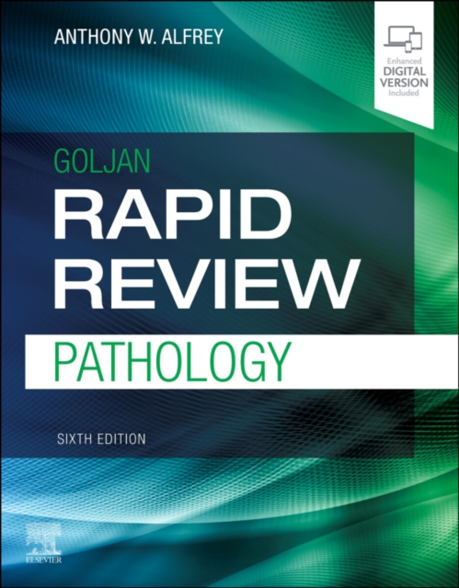 Kniha Rapid Review Pathology