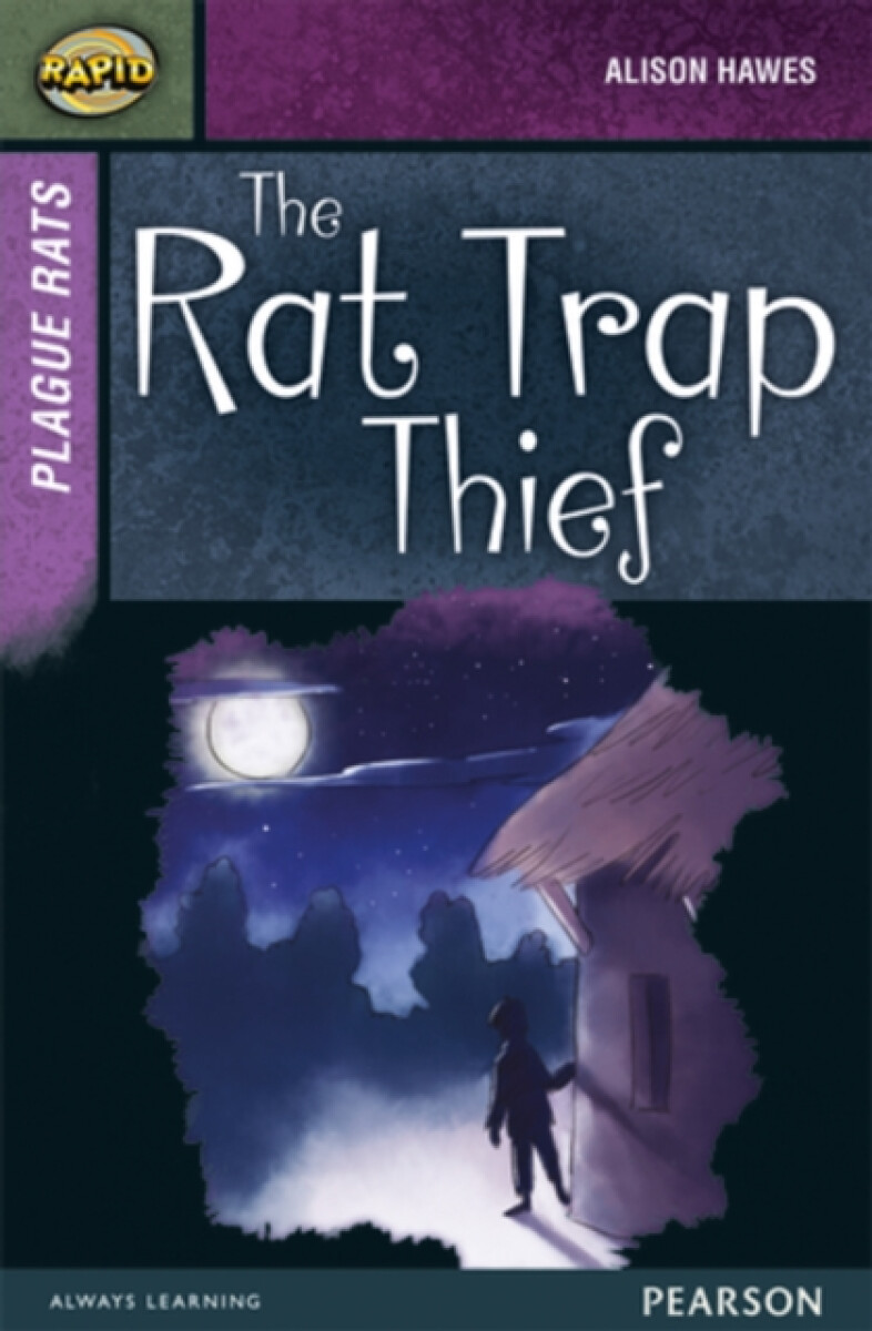 Kniha Rapid Stage 7 Set A: Plague Rats: The Rat Trap Thief
