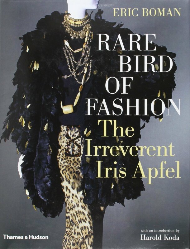 Kniha Rare Bird of Fashion