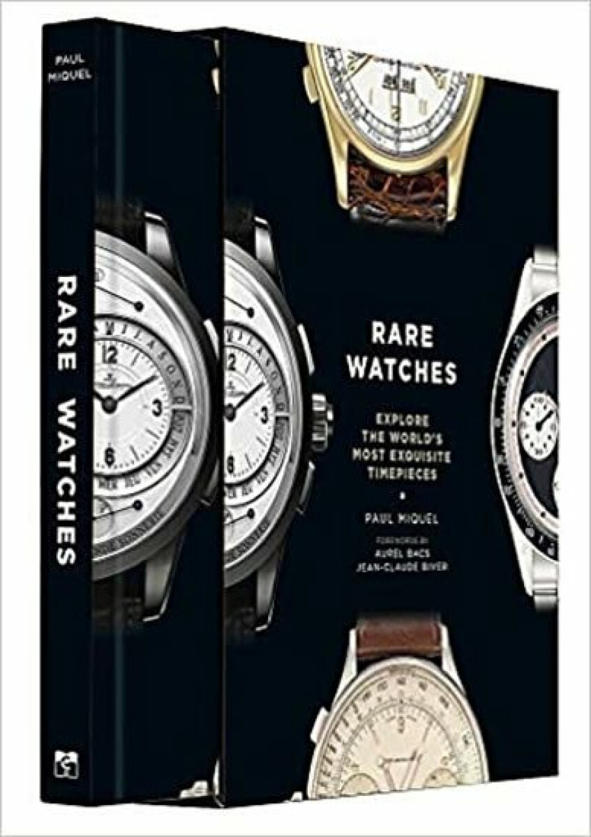 Rare Watches – Paul Miquel