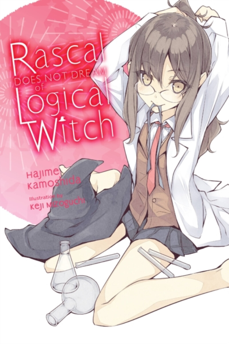 Kniha Rascal Does Not Dream of Logical Witch (light novel)