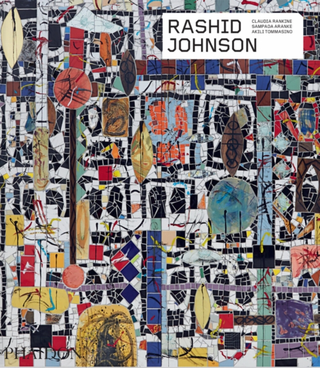 Kniha Rashid Johnson