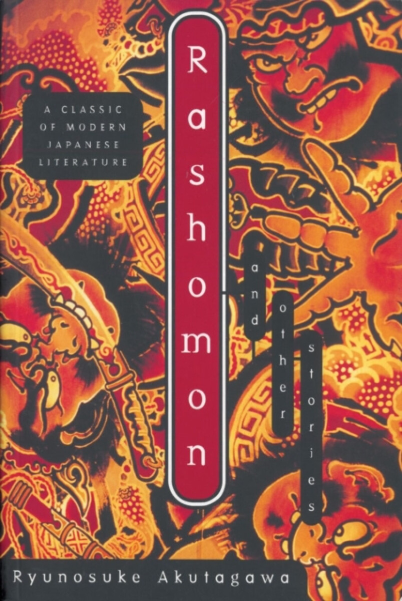 Kniha Rashomon: And Other Stories