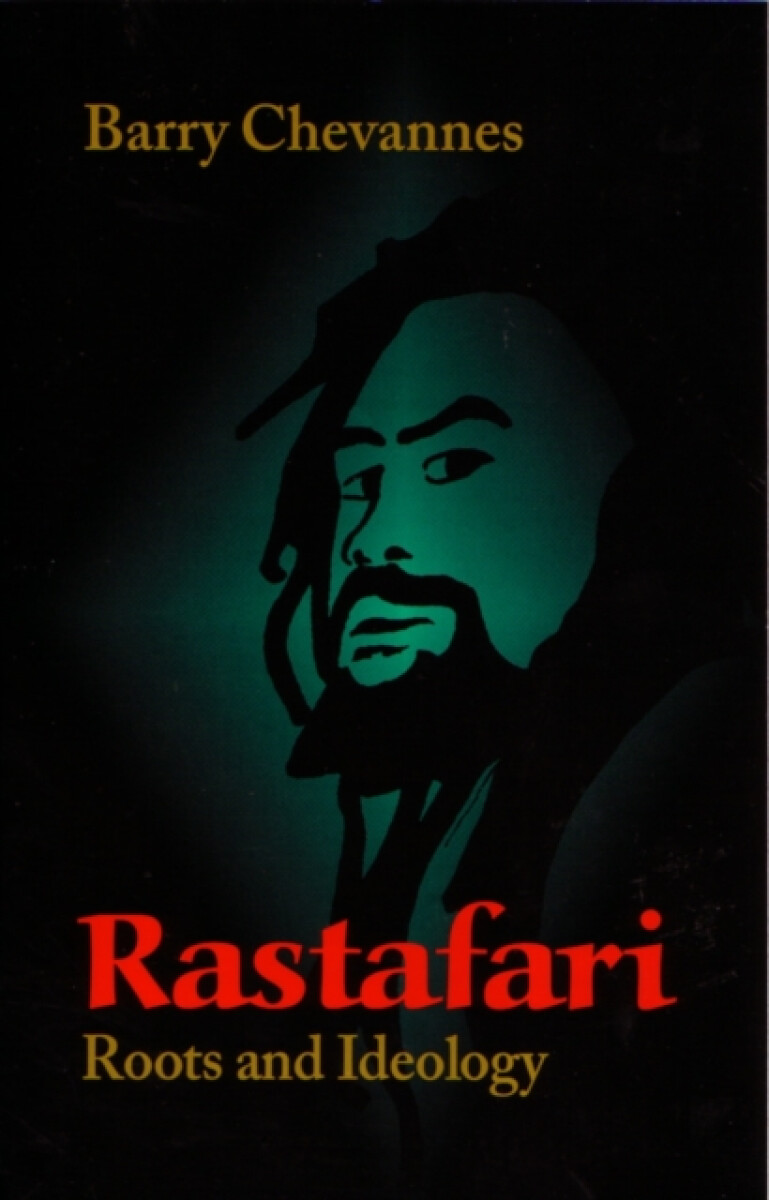 Kniha Rastafari