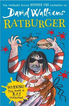Kniha Ratburger