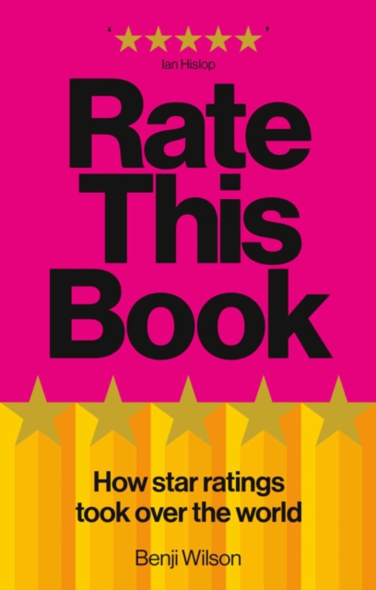 Kniha Rate This Book