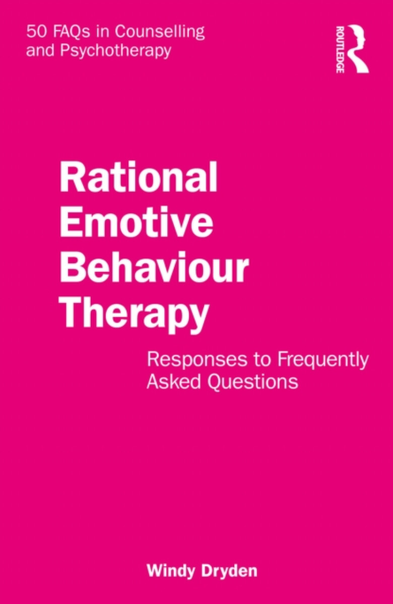 Kniha Rational Emotive Behaviour Therapy