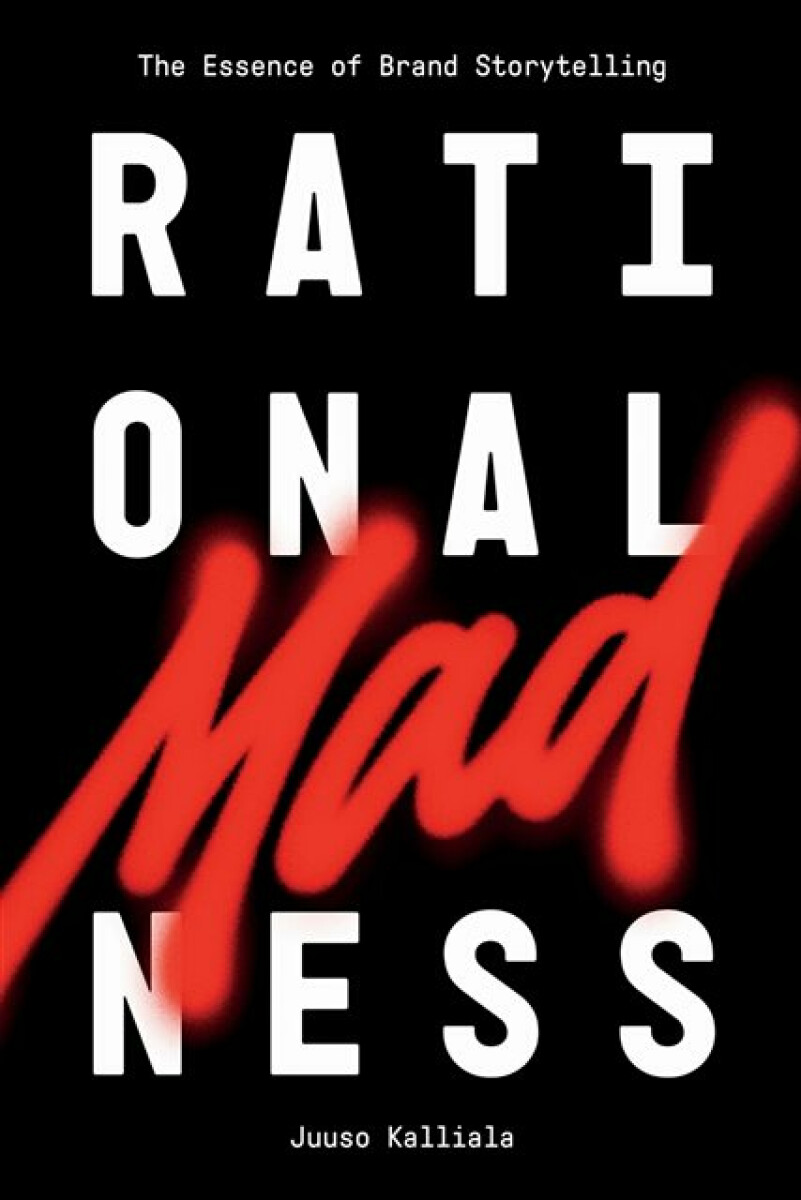 Kniha Rational Madness