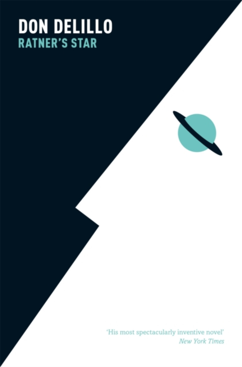 Kniha Ratner's Star