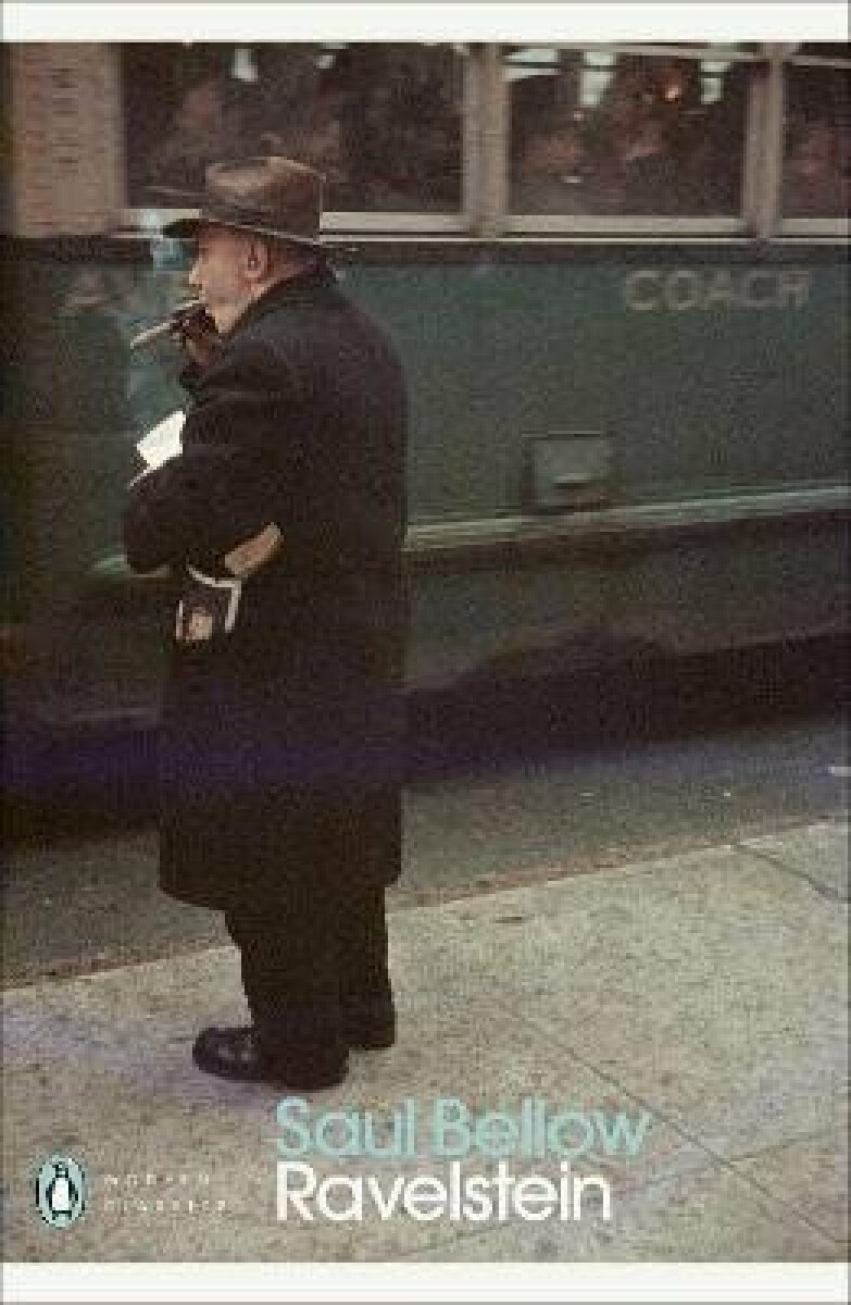Kniha Ravelstein