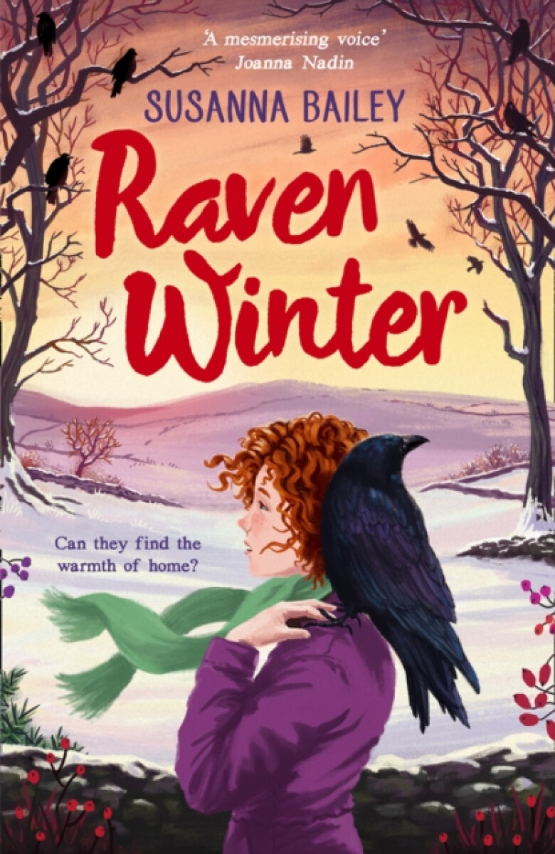 Kniha Raven Winter