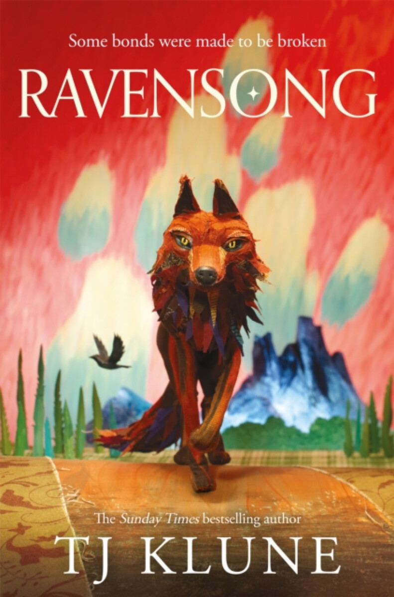 Kniha Ravensong: A heart-rending werewolf shifter romance from No. 1 Sunday Times bestselling author