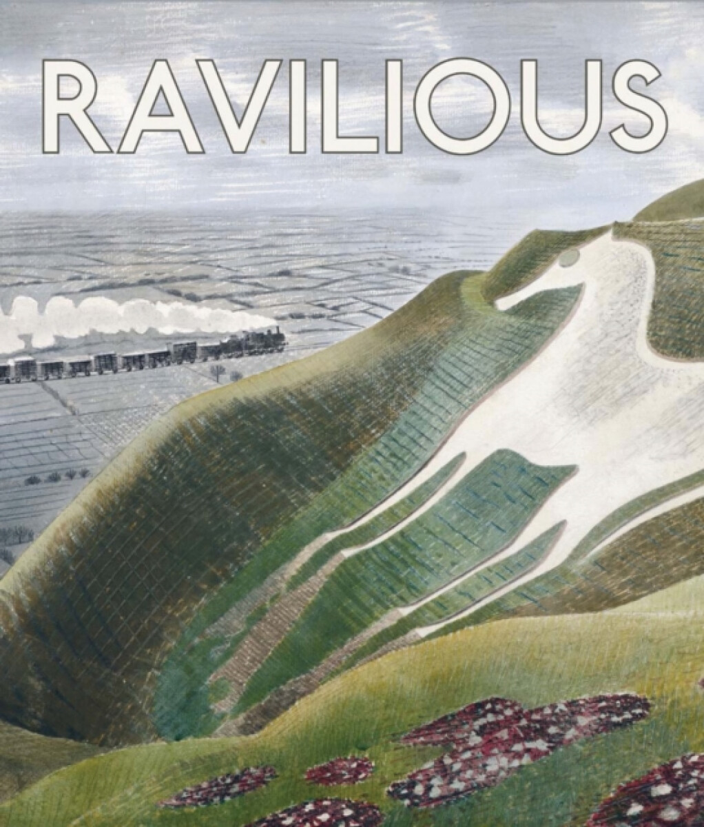 Kniha Ravilious