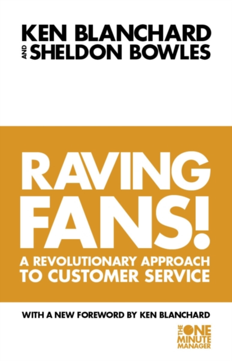 Kniha Raving Fans!