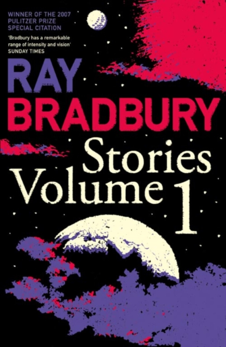 Kniha Ray Bradbury Stories Volume 1