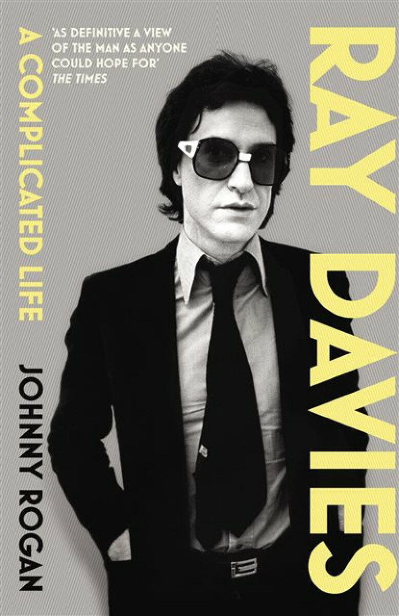 Kniha Ray Davies