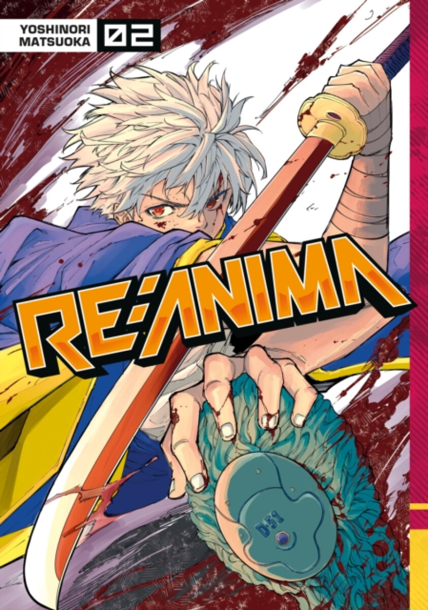 Kniha Re:Anima 2
