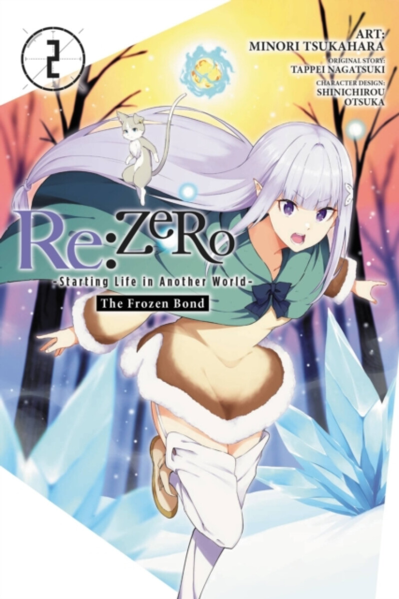Kniha Re:ZERO -Starting Life in Another World-, The Frozen Bond, Vol. 2