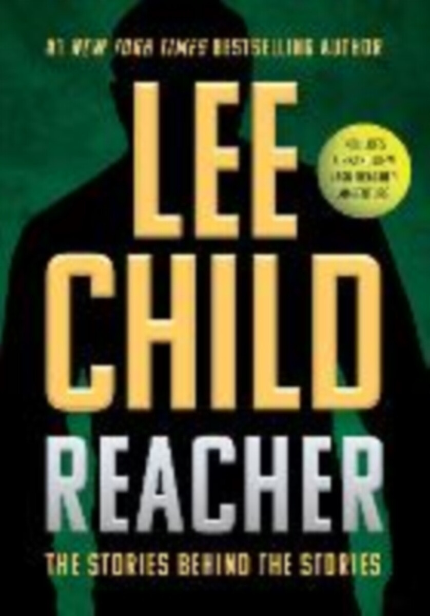 Kniha Reacher