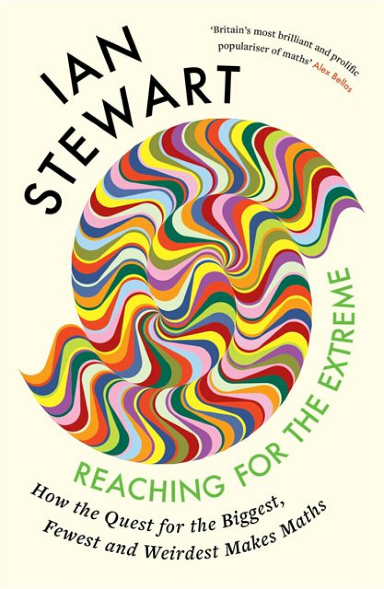 Kniha Reaching for the Extreme