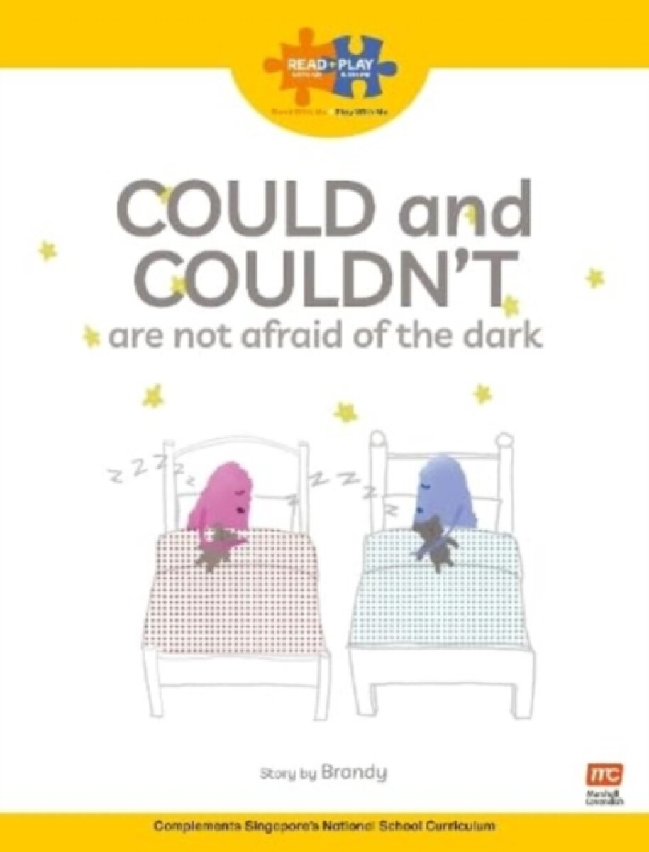 Kniha Read + Play Social Skills Bundle 2 Could and Couldn’t are not afraid of the dark