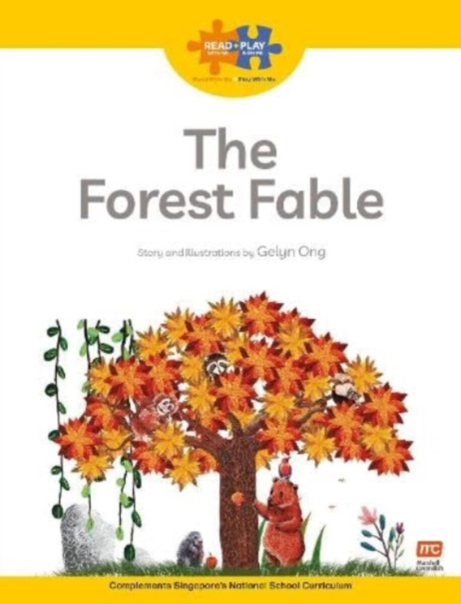 Kniha Read + Play Strengths Bundle 2 The Forest Fable