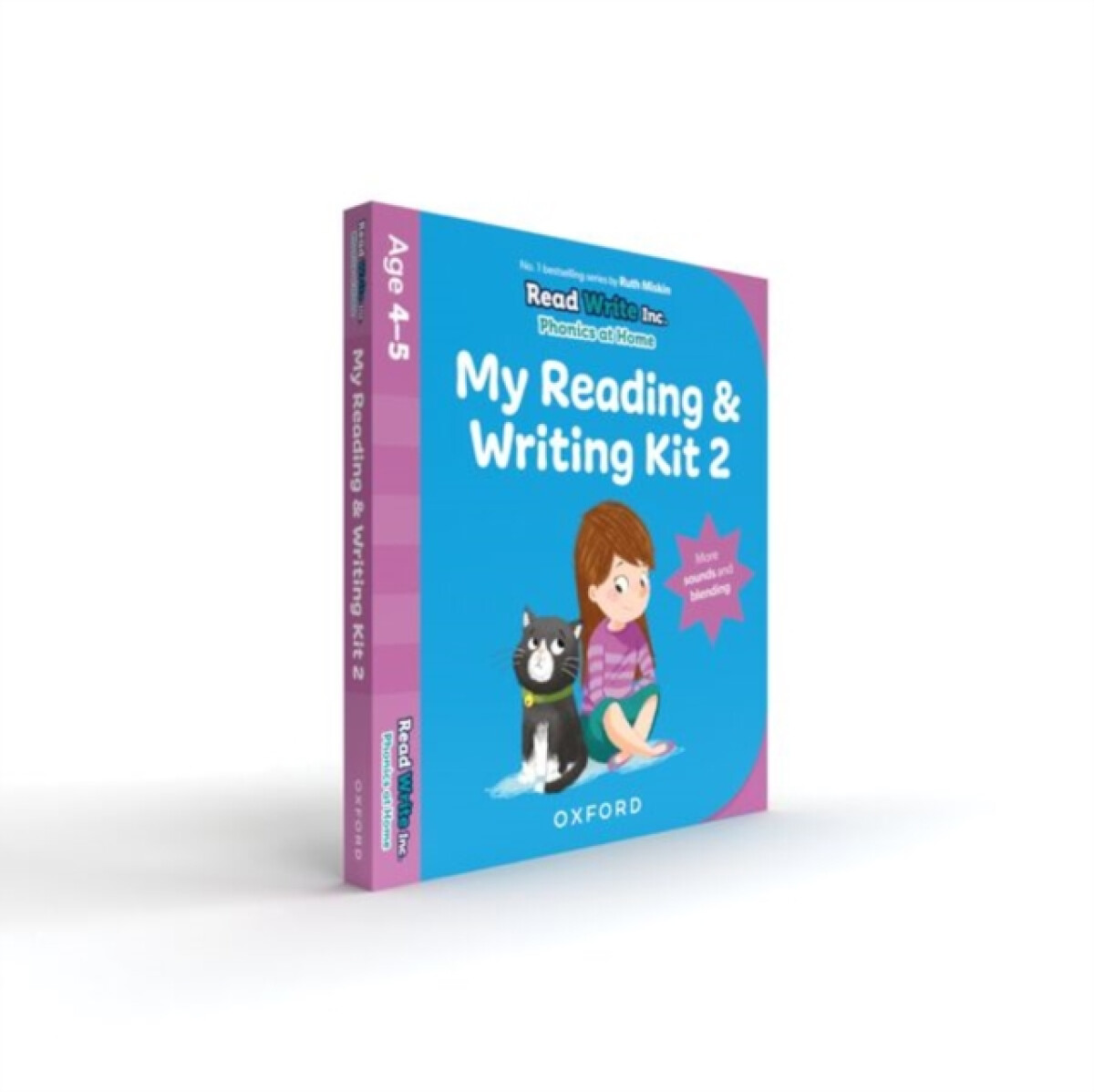 Kniha Read Write Inc.: My Reading and Writing Kit