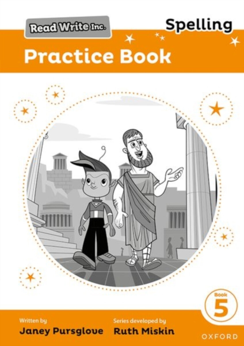 Kniha Read Write Inc. Spelling: Read Write Inc. Spelling: Practice Book 5 (Pack of 30)