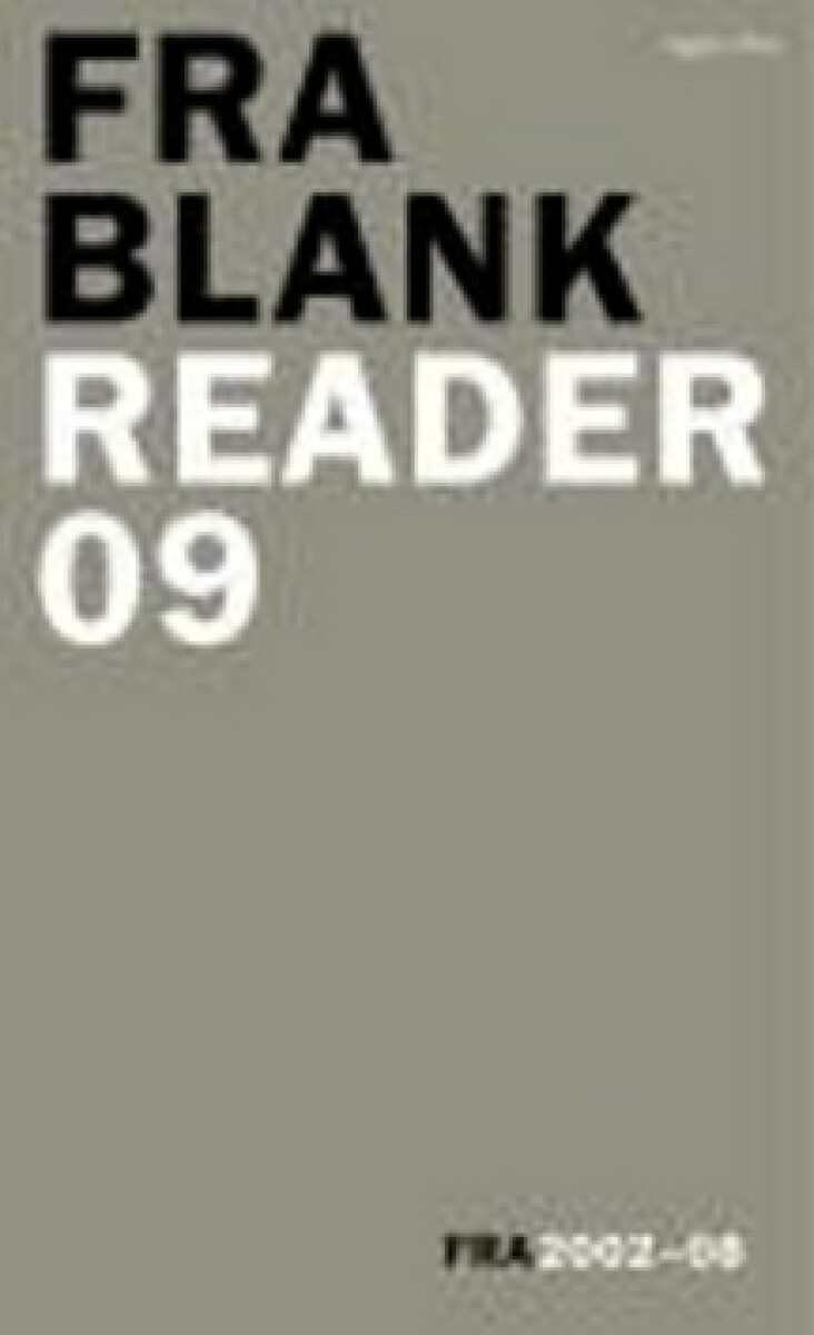Kniha Reader 09