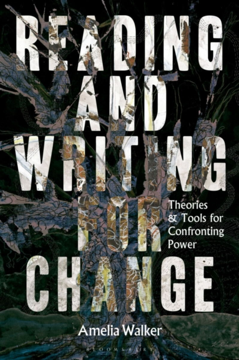 Kniha Reading and Writing for Change