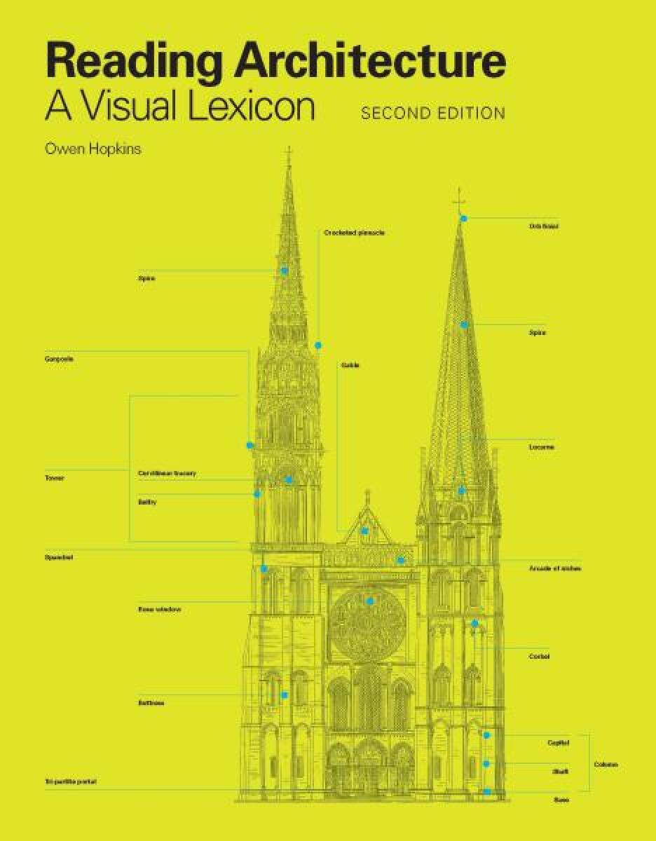 Kniha Reading Architecture Second Edition