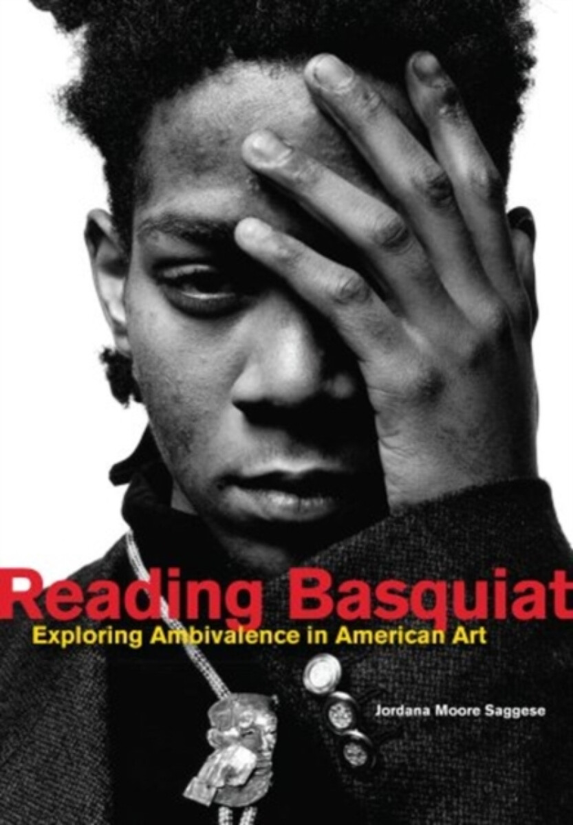 Kniha Reading Basquiat