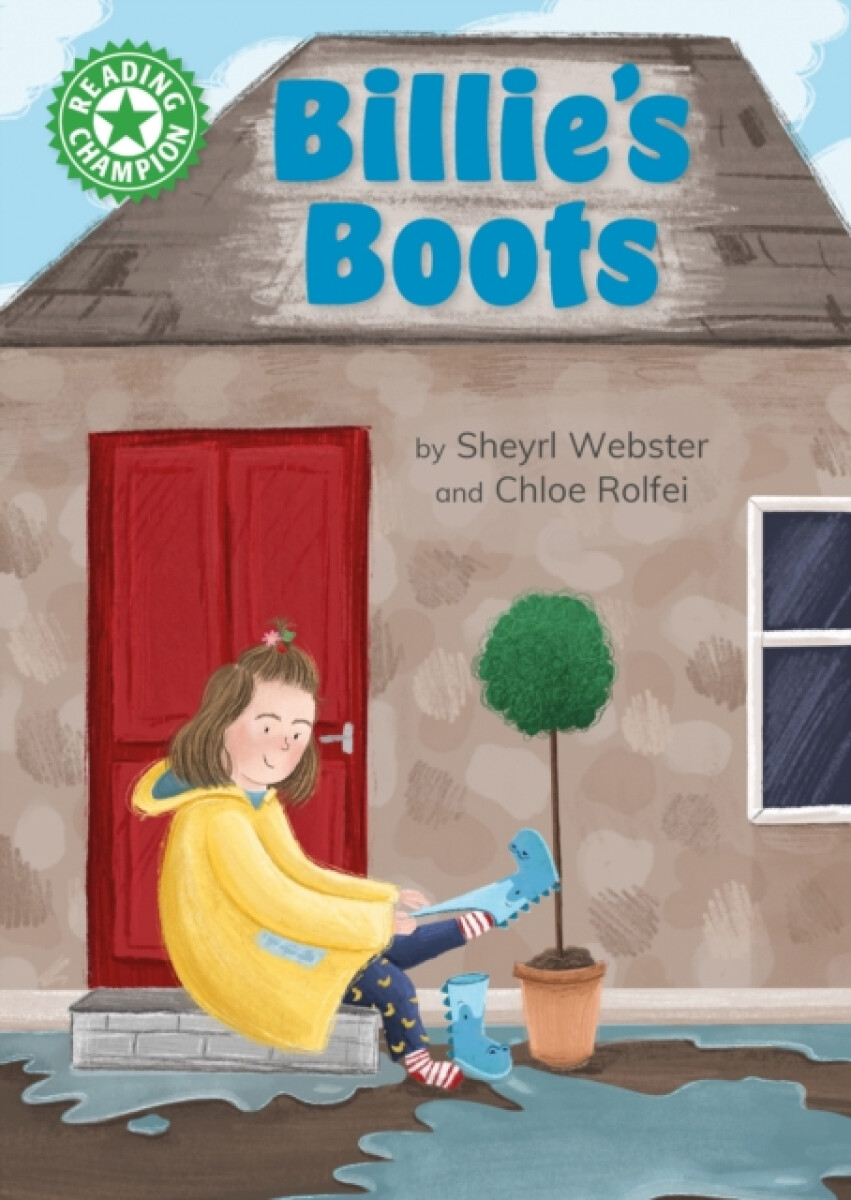 Kniha Reading Champion: Billie's Boots