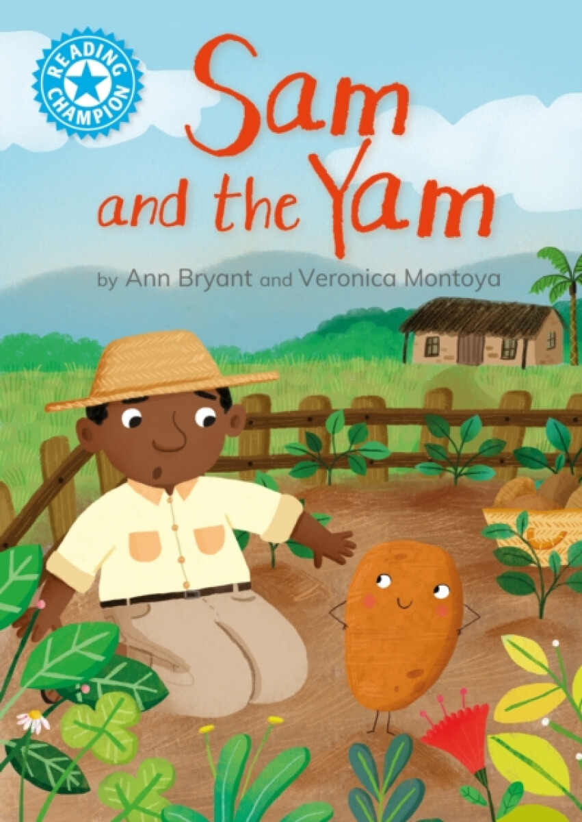 Kniha Reading Champion: Sam and the Yam