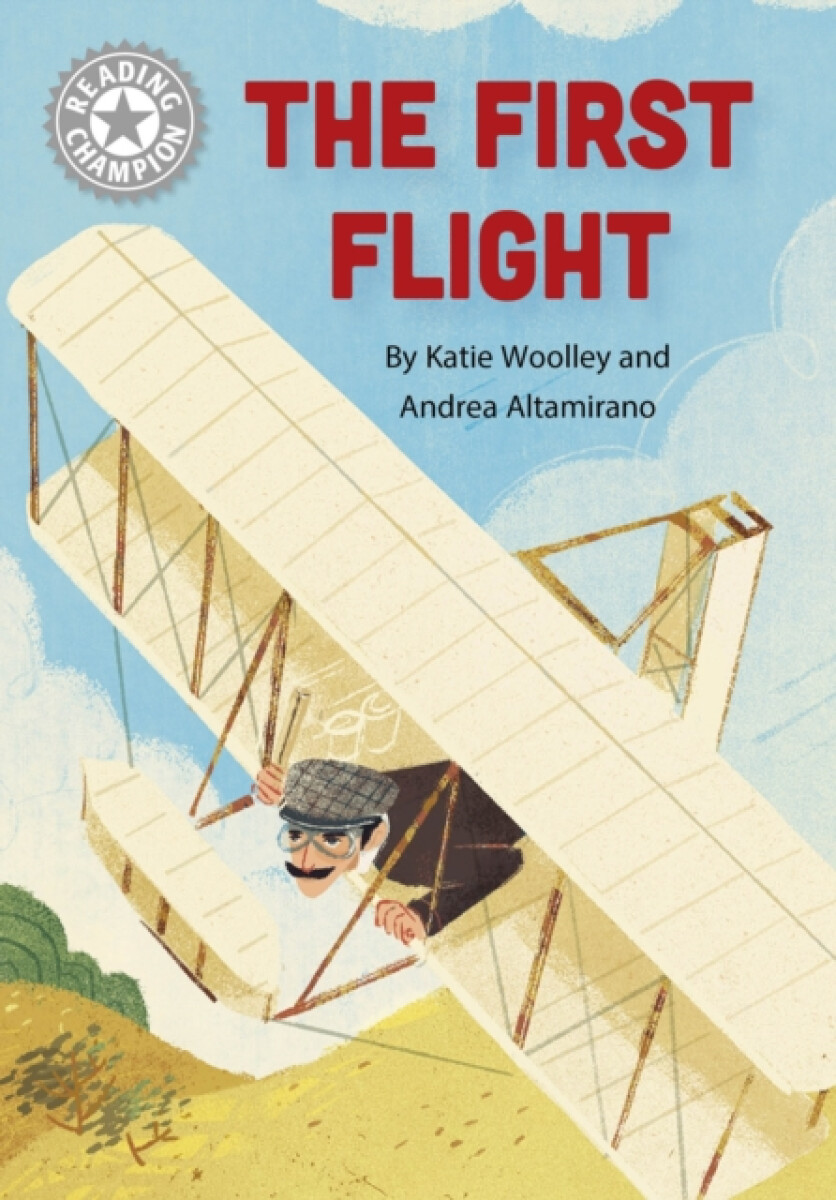 Kniha Reading Champion: The First Flight