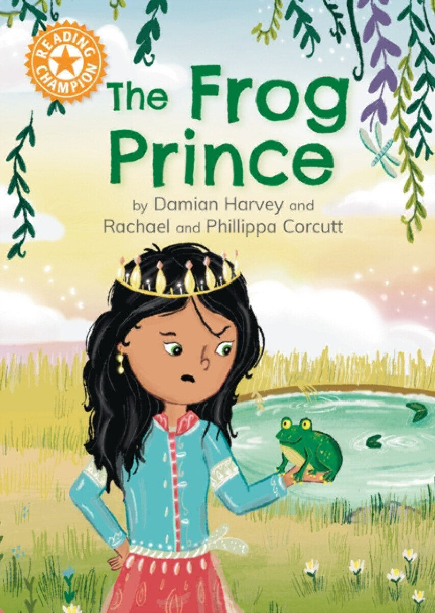 Kniha Reading Champion: The Frog Prince