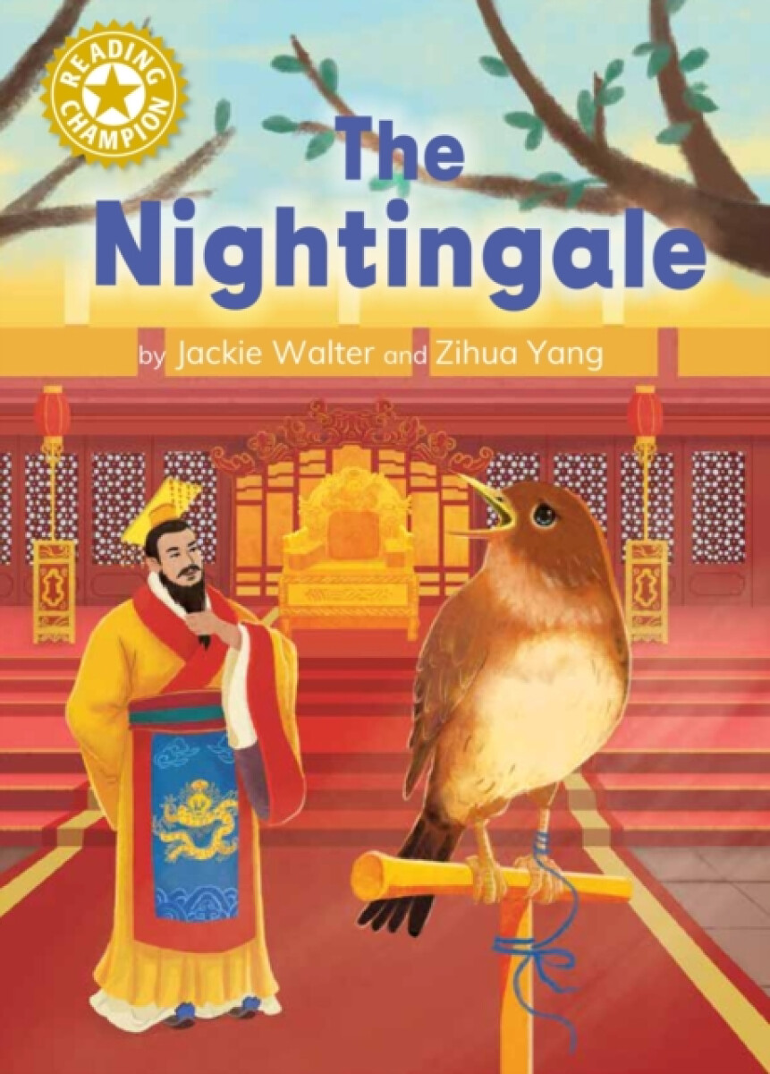 Kniha Reading Champion: The Nightingale