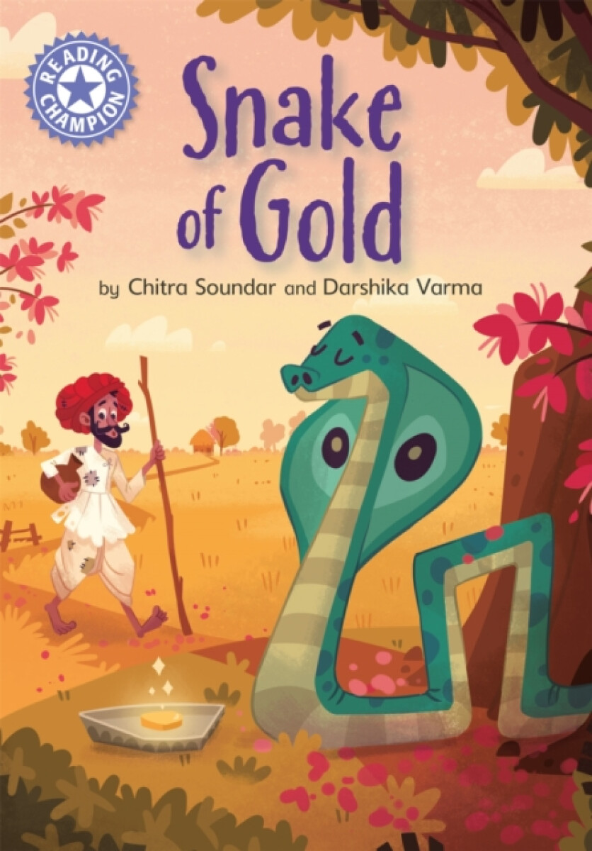 Reading Champion: The Snake of Gold - Soundar Chitra
