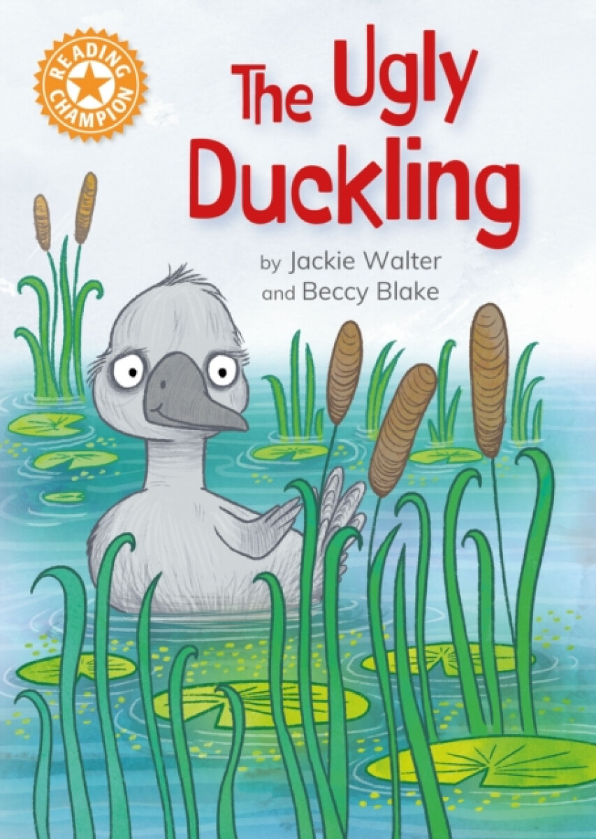 Kniha Reading Champion: The Ugly Duckling