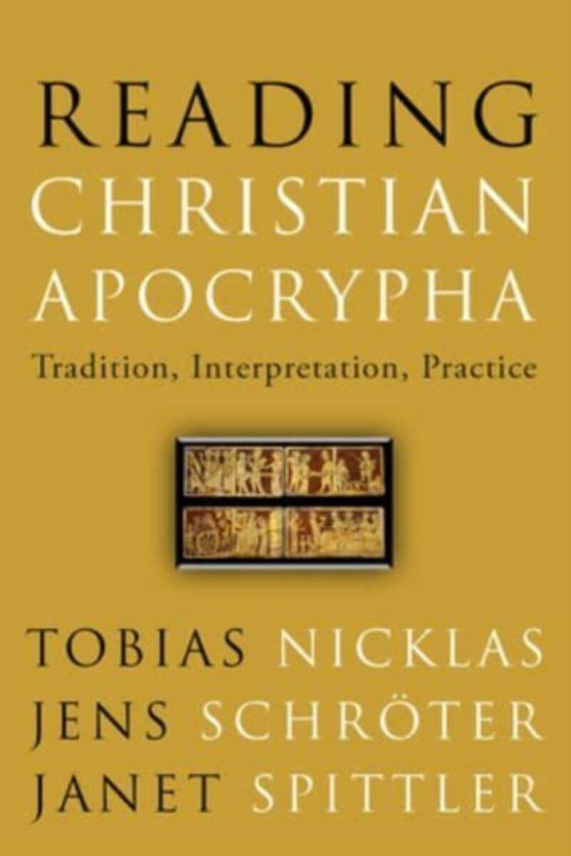 Kniha Reading Christian Apocrypha