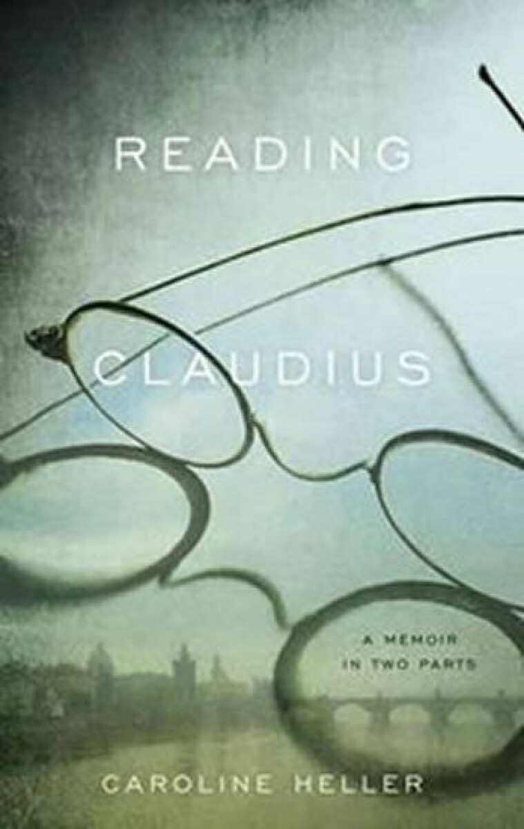 Kniha Reading Claudius