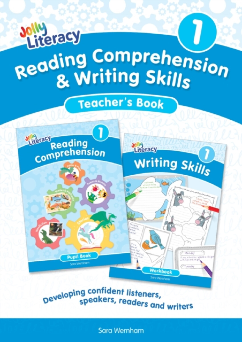 Kniha Reading Comprehension a Writing Skills TeacherÂ’s Book