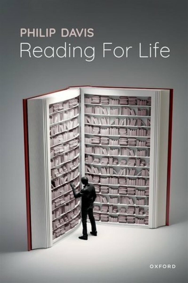 Kniha Reading for Life
