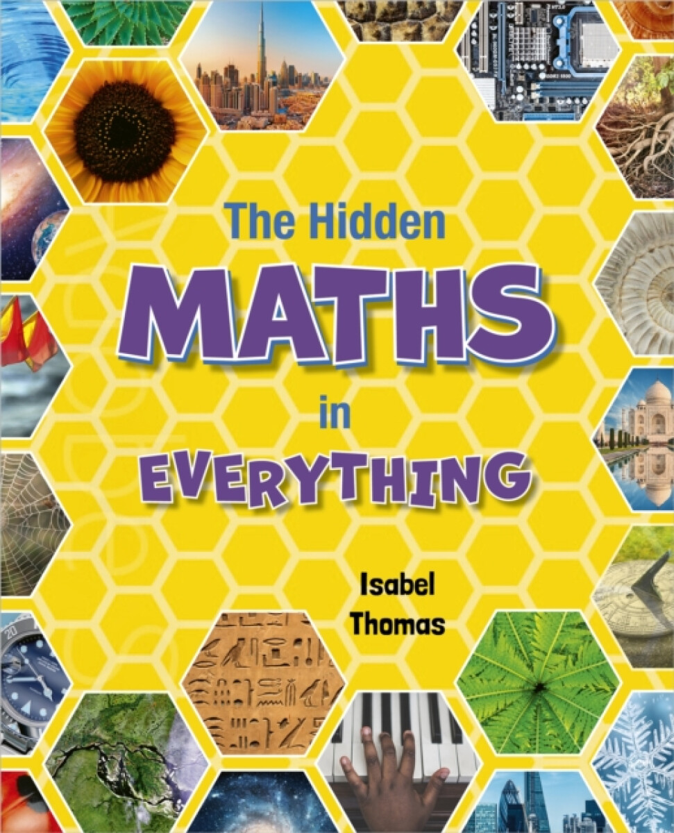 Kniha Reading Planet: Astro – The Hidden Maths In Everything – Jupiter/Mercury band