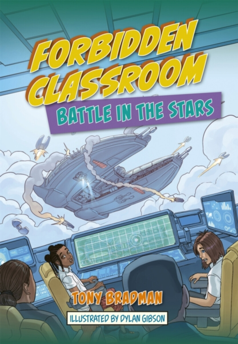 Kniha Reading Planet: Astro - Forbidden Classroom: Battle in the Stars - Supernova/Earth