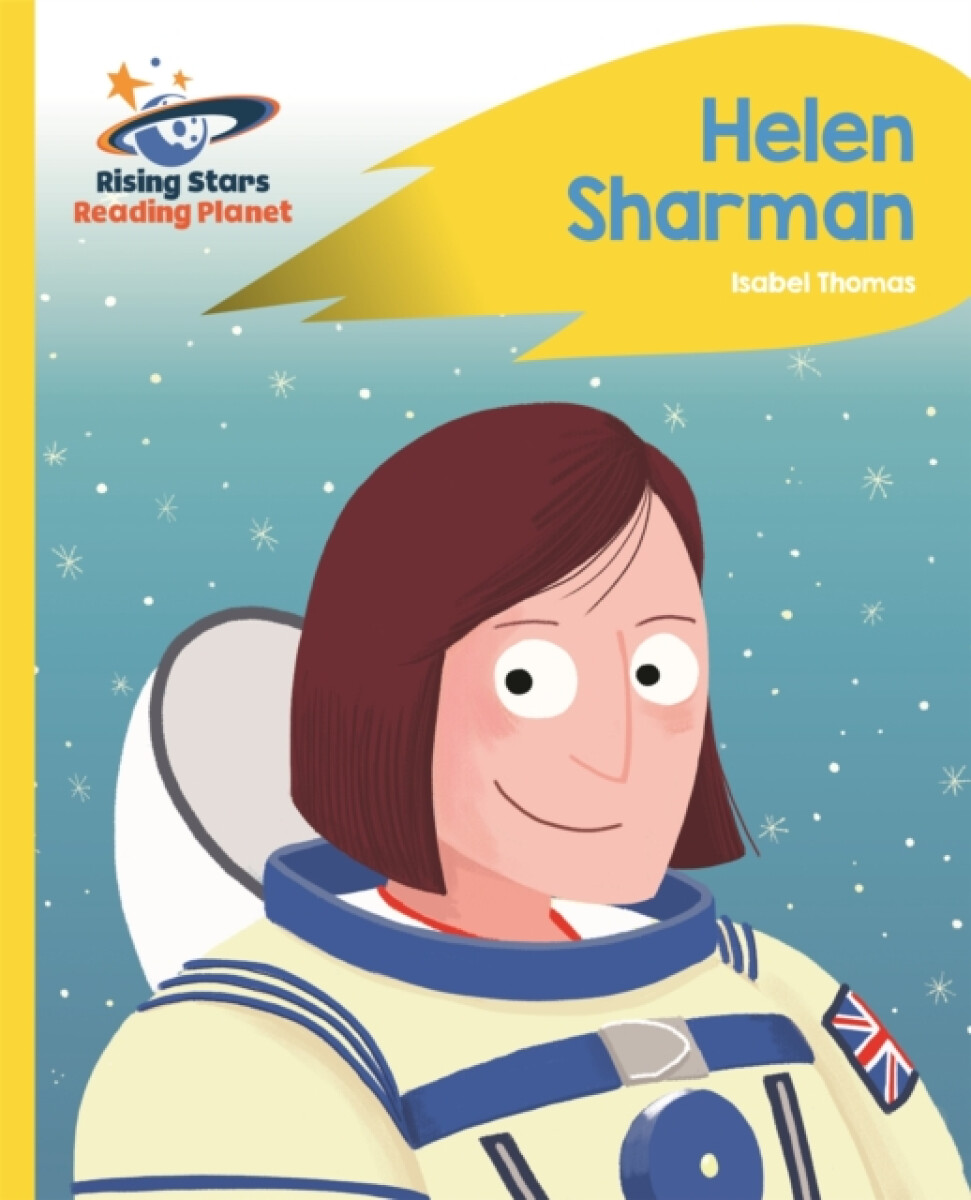 Kniha Reading Planet - Helen Sharman - Yellow: Rocket Phonics