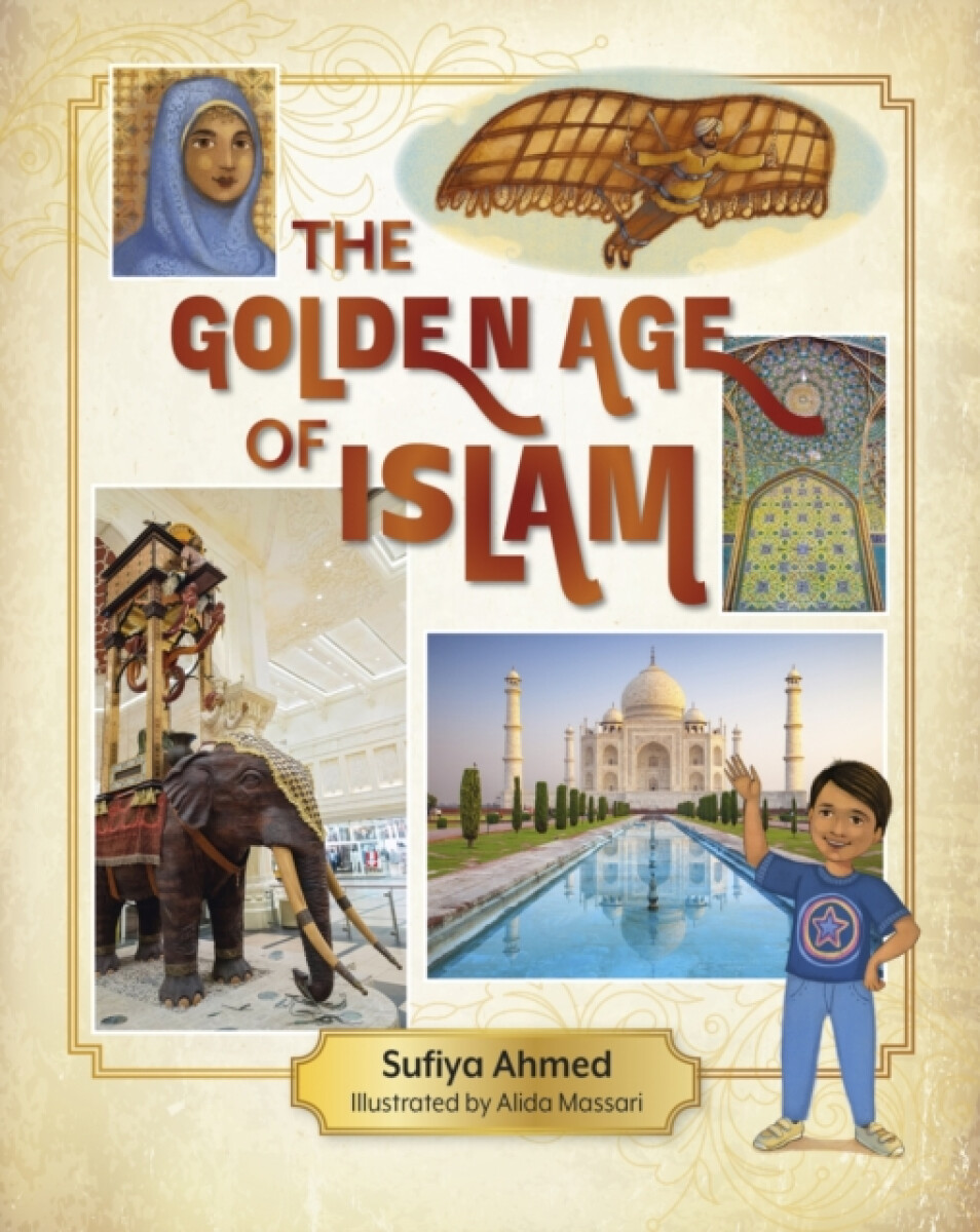 Kniha Reading Planet KS2: The Golden Age of Islam - Stars/Lime