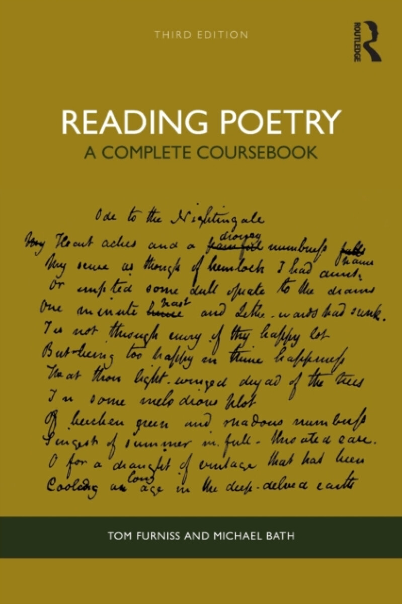 Reading Poetry - Michael Bath, Tom Furniss
